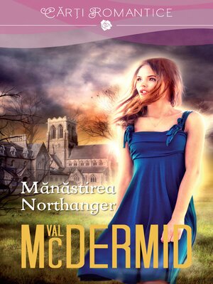 cover image of Manastirea Northanger